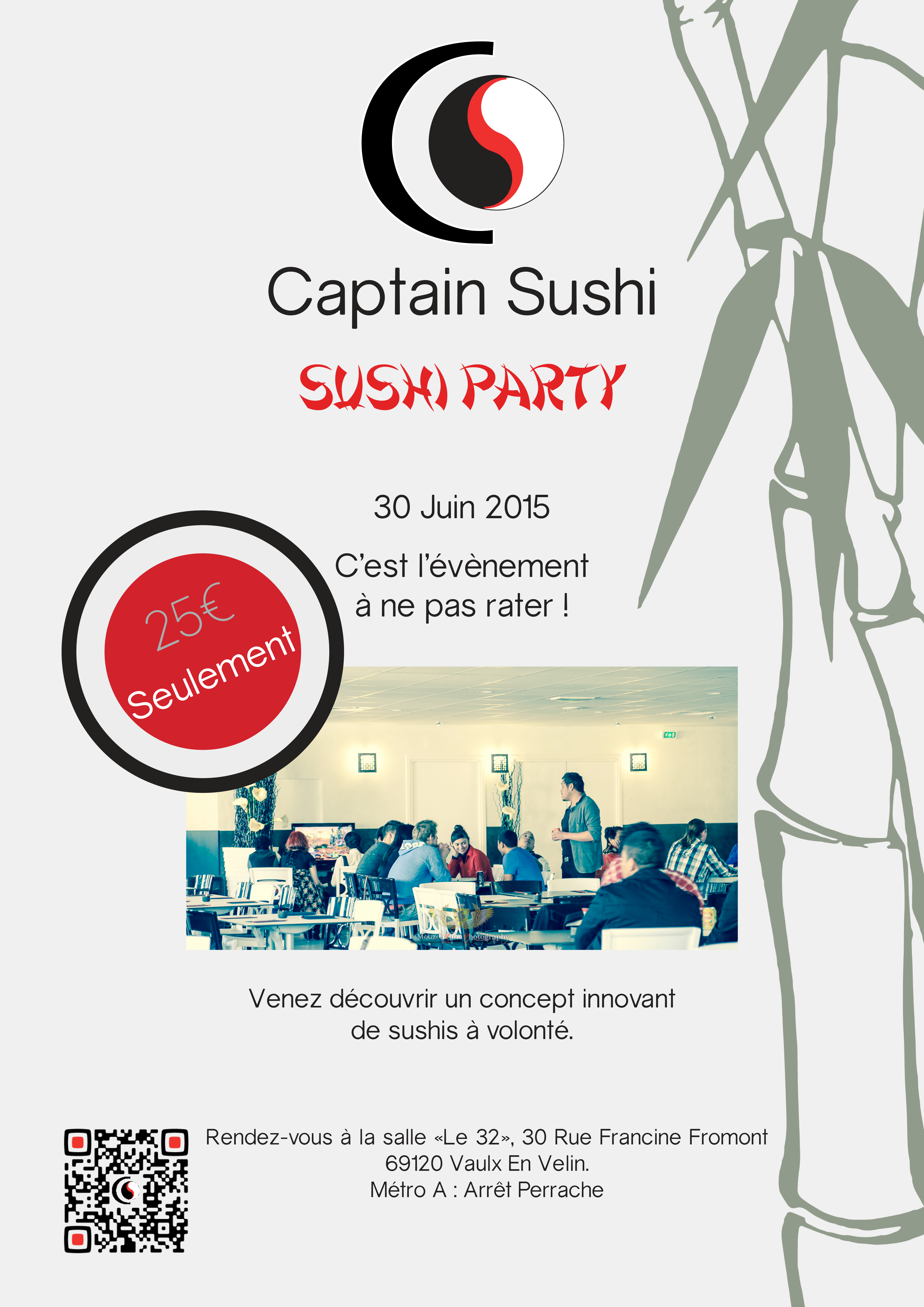 Captain Sushis